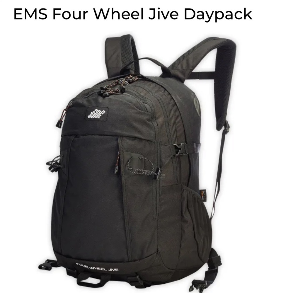 SOLD 🚫 Eastern Mountain Sports hiking backpack